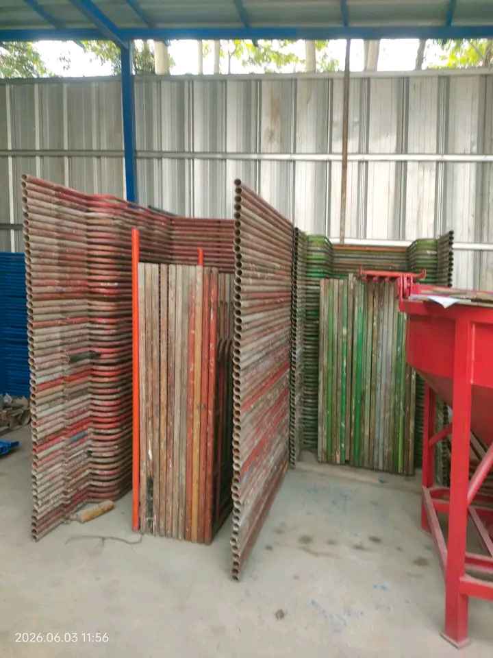 Scaffolding 1 Set